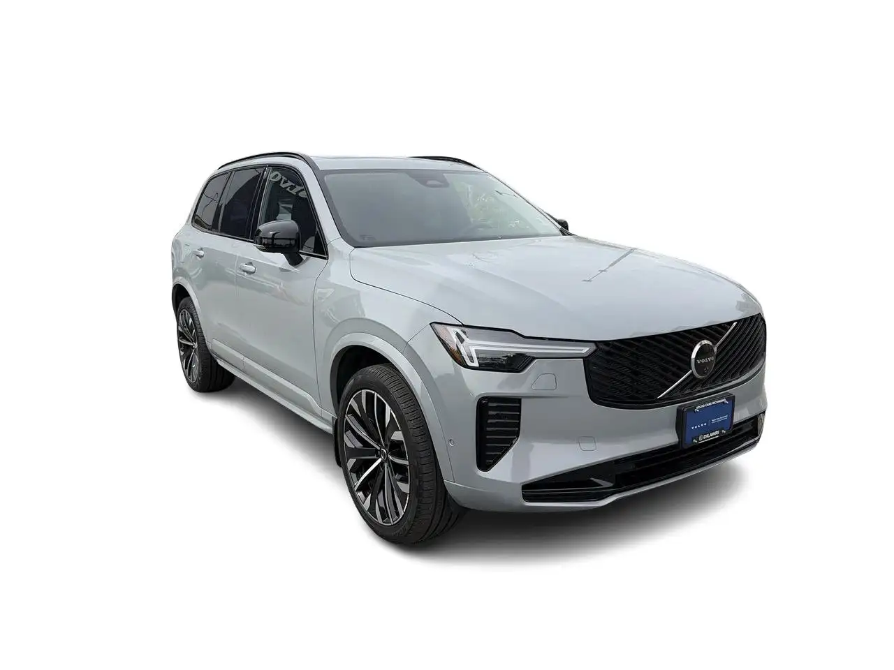 Volvo XC90 снимка Volvo XC90