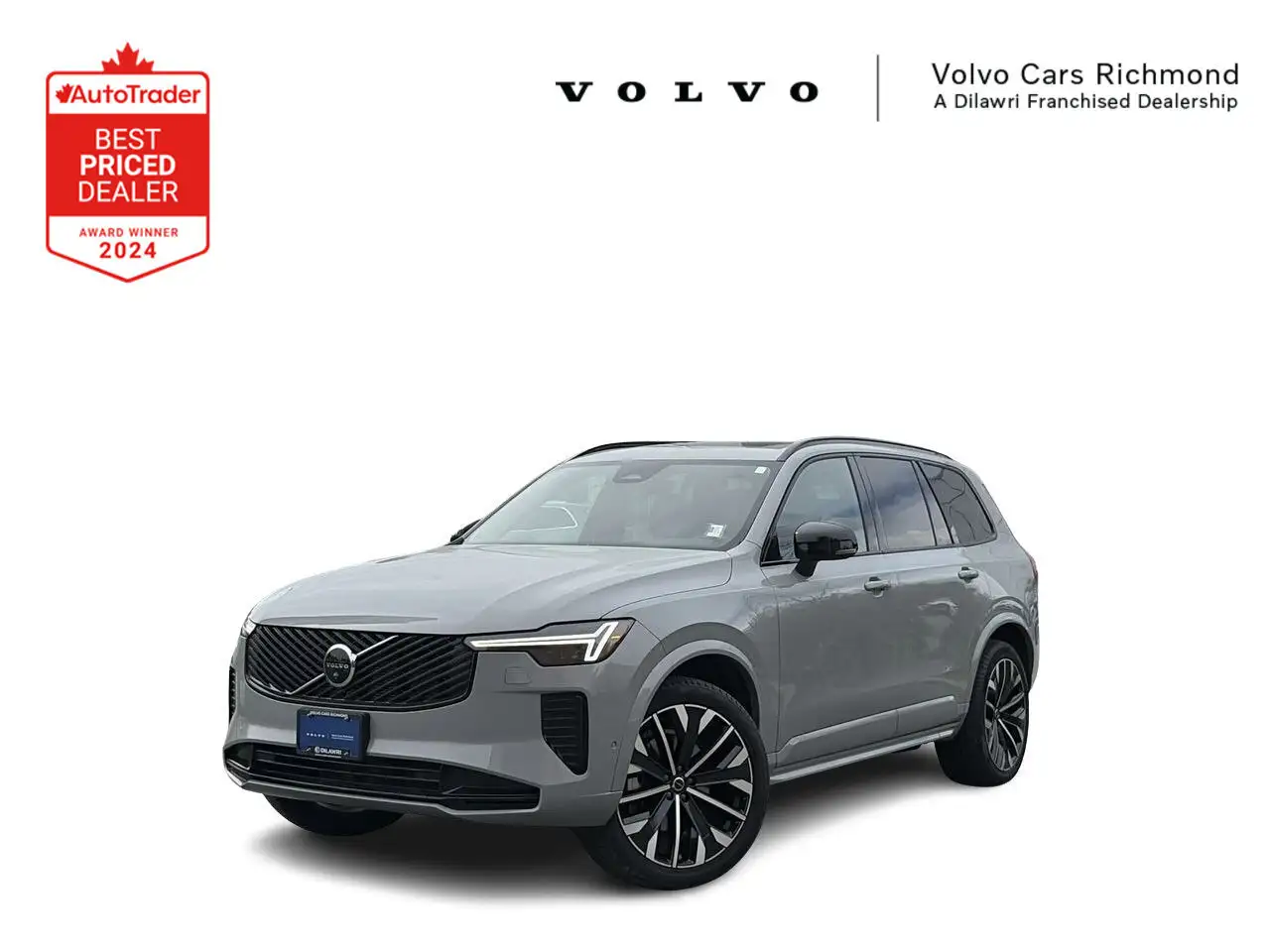 2026 Volvo XC90