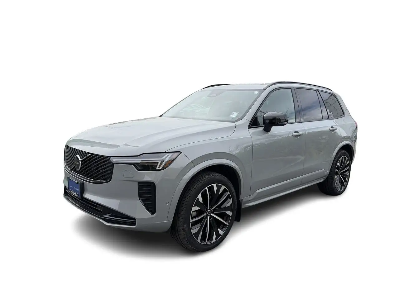 Volvo XC90 снимка Volvo XC90