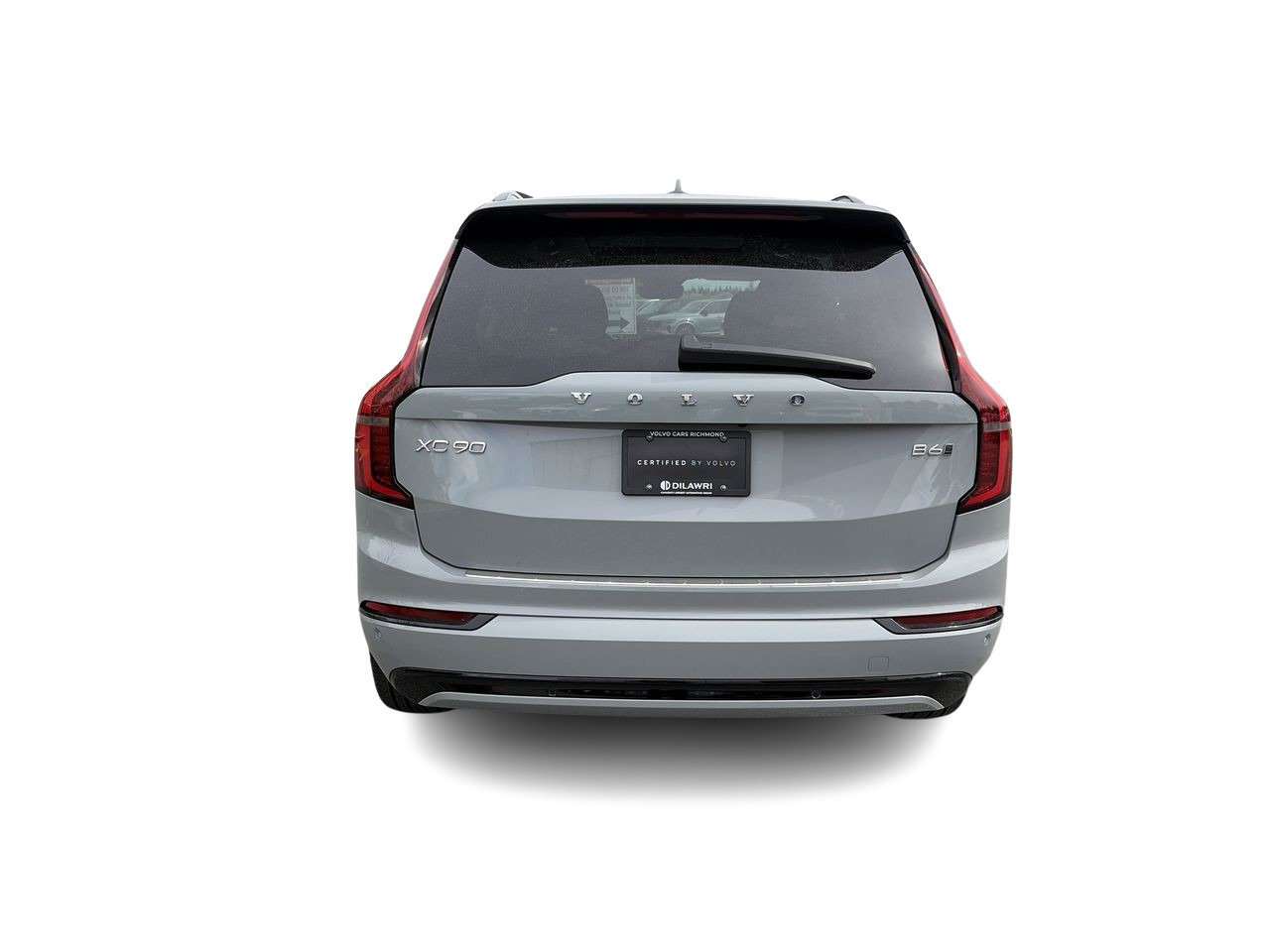 2026 Volvo XC90 B6 AWD Plus Dark Theme 7-Seater Local BC Unit | Ac thumb 12