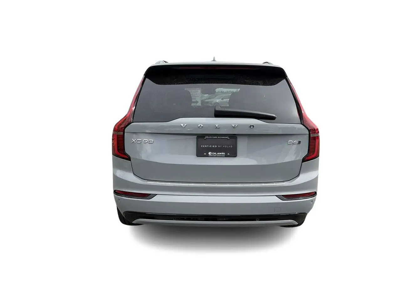 Volvo XC90 снимка Volvo XC90