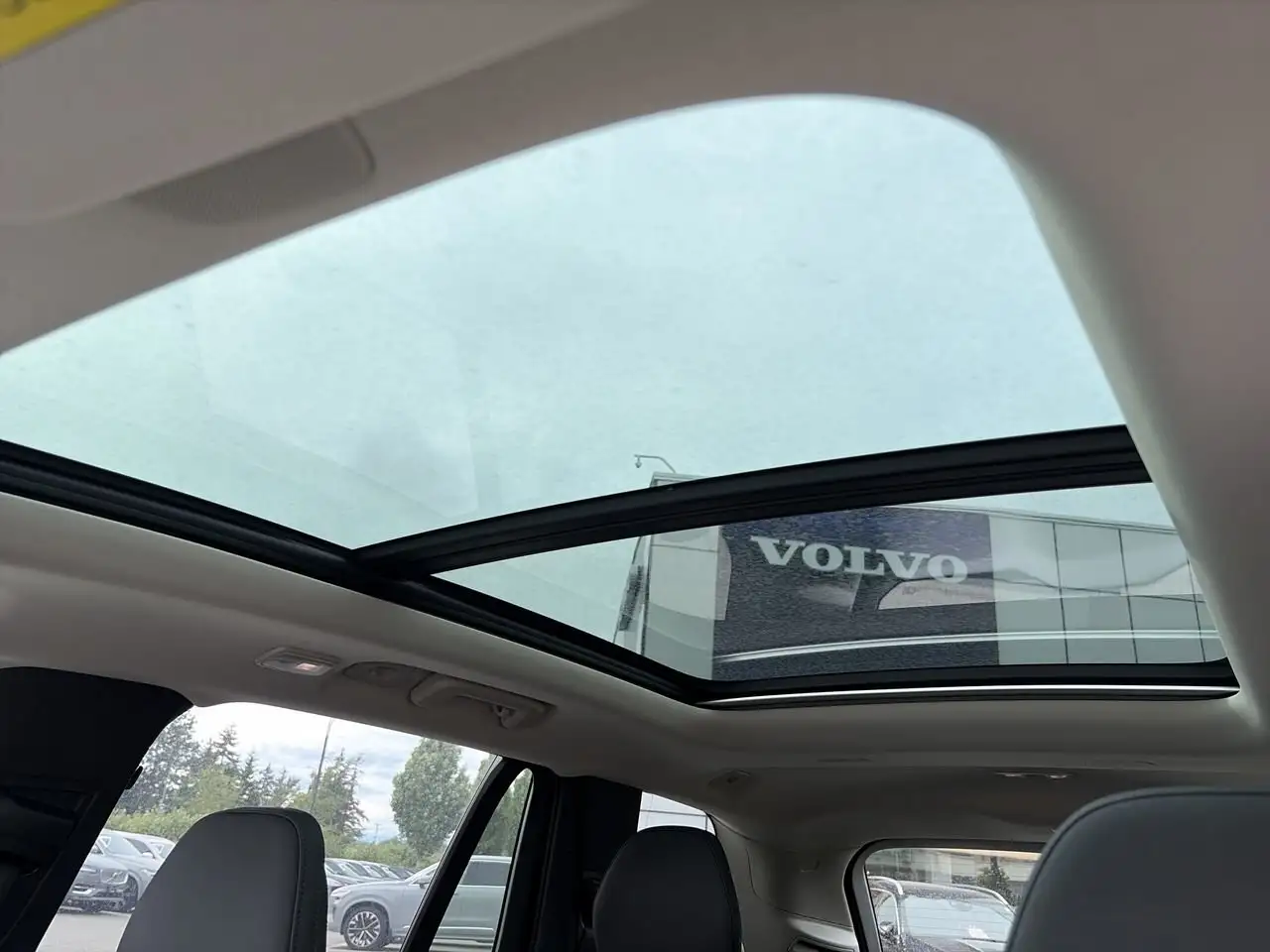 Volvo XC90 снимка Volvo XC90