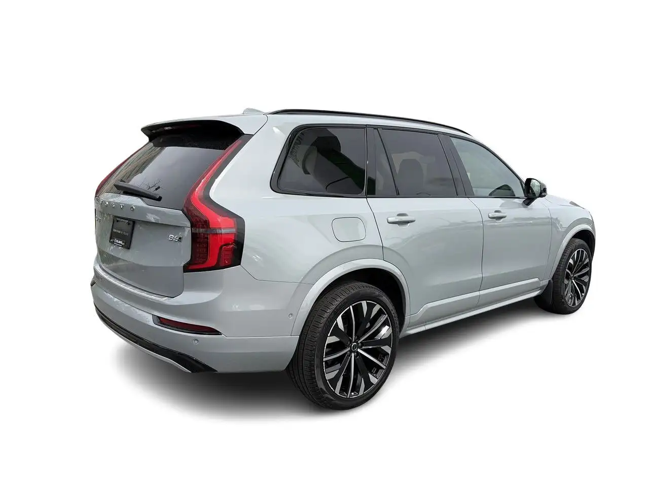 Volvo XC90 снимка Volvo XC90
