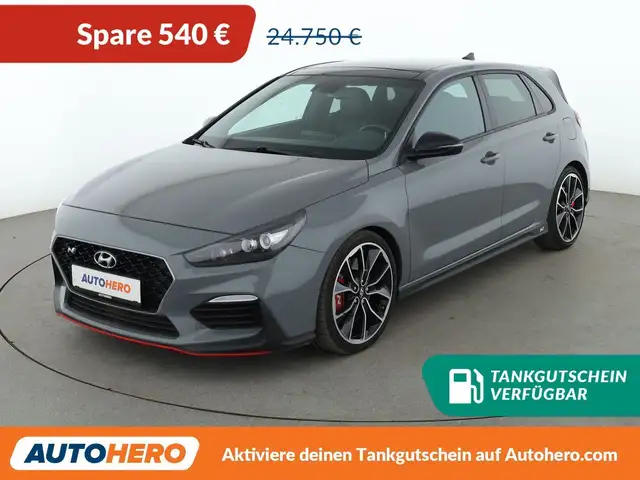 Hyundai i30 2.0 TGDI N Performance*NAVI*LED*TEMPO*CAM*PDC*SHZ*