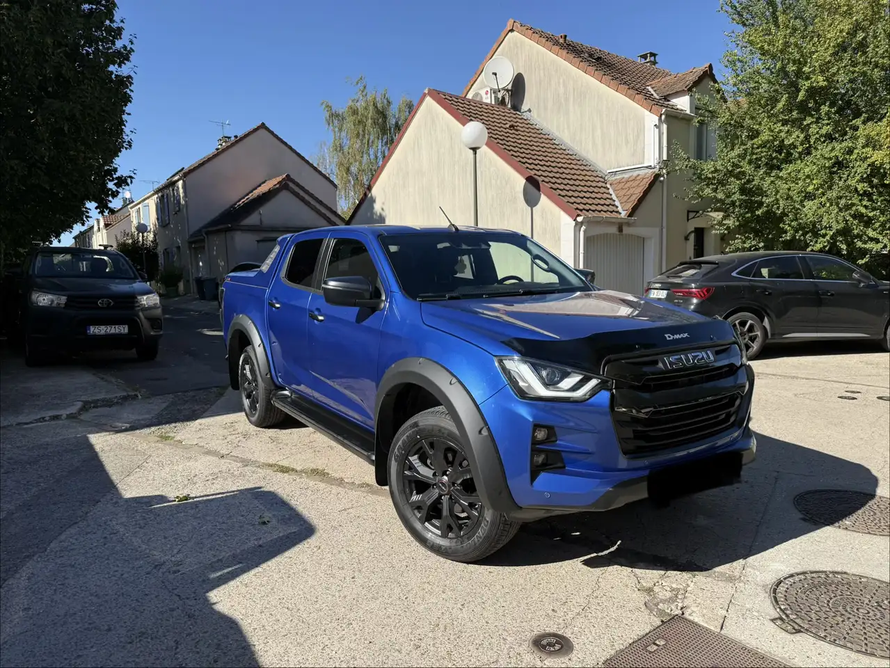 Isuzu D-Max