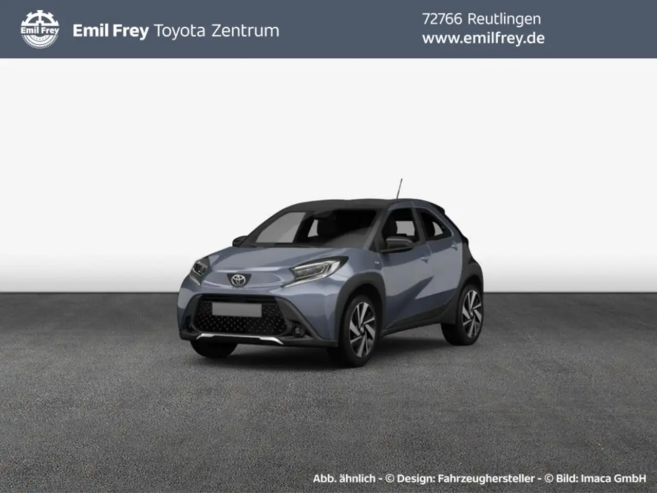 Toyota Aygo X