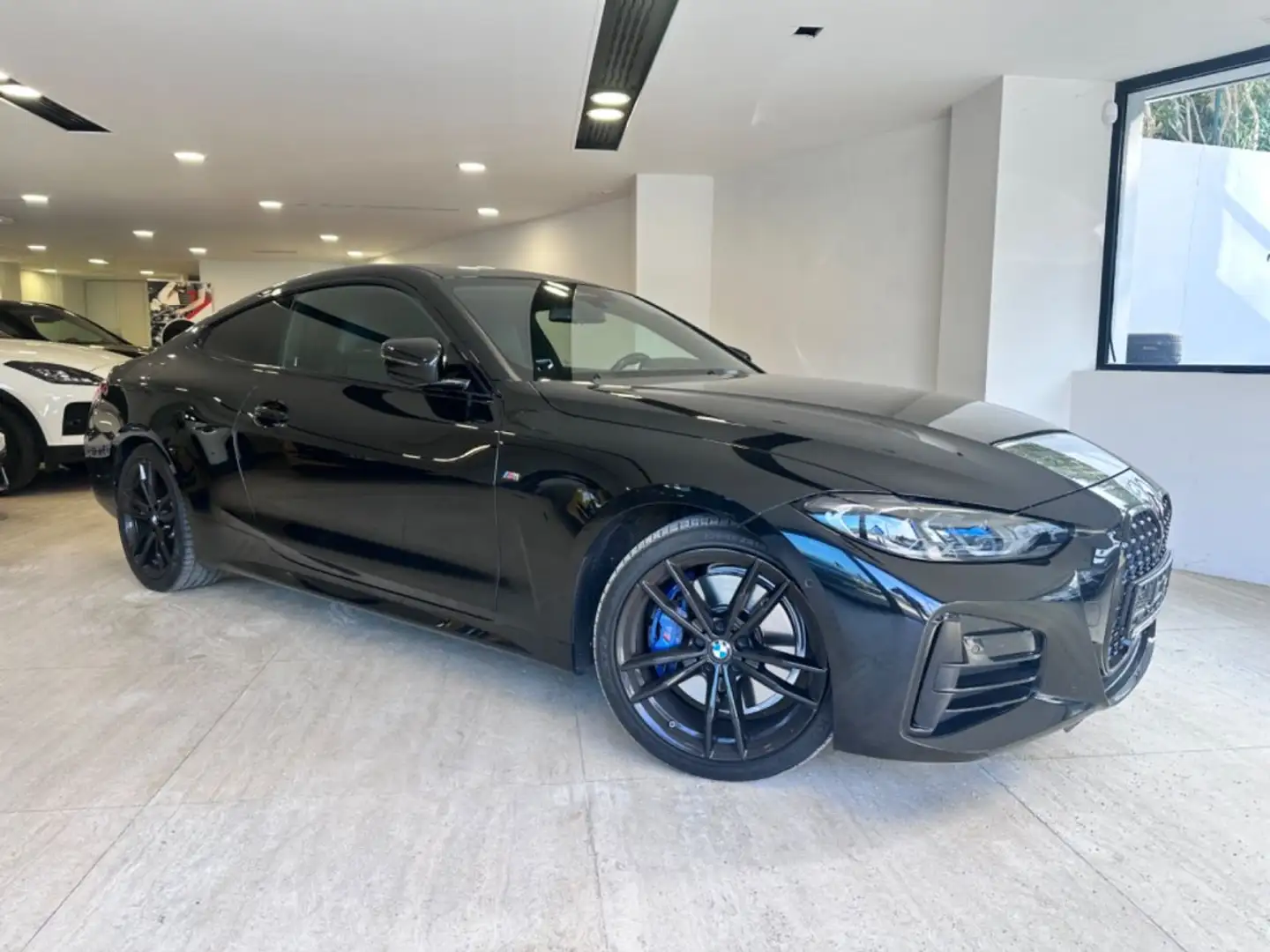 BMW 440 4 Coupé M440iA xDrive Noir - 2