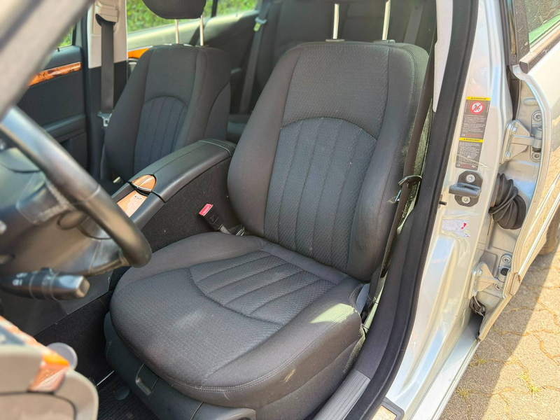 Mercedes-Benz E 220 E 220 CDI*1.HAND*Scheckheftgepflegt*NichtraucherFahrzeug*TÜV&ServiceNEU* — photo 11