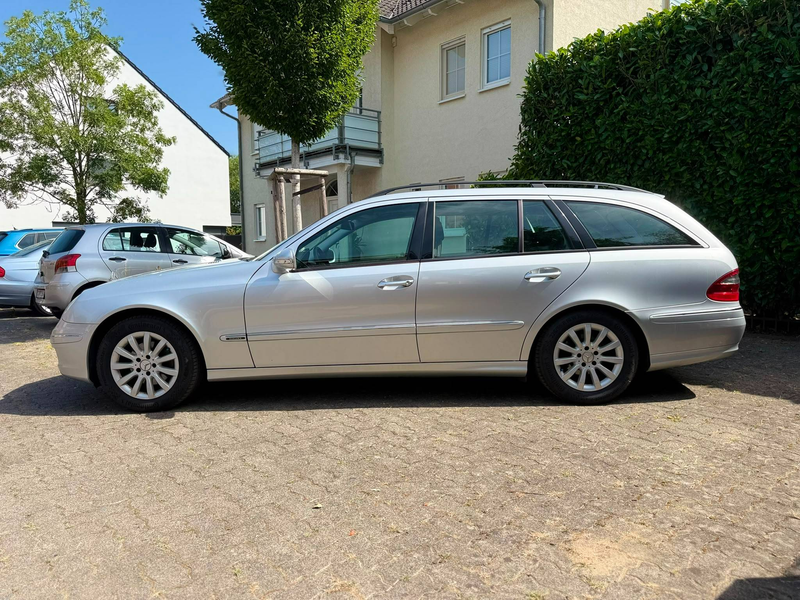 Mercedes-Benz E 220 E 220 CDI*1.HAND*Scheckheftgepflegt*NichtraucherFahrzeug*TÜV&ServiceNEU* — photo 9