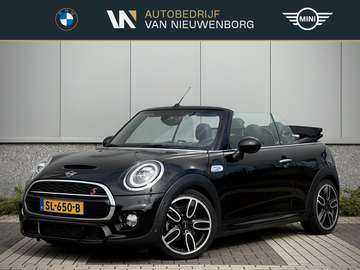 Mini 2.0 192 pk John Cooper Works YOURS Lederen Sp