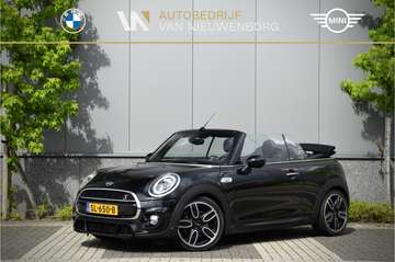 Mini 2.0 192 pk John Cooper Works YOURS Lederen Sp