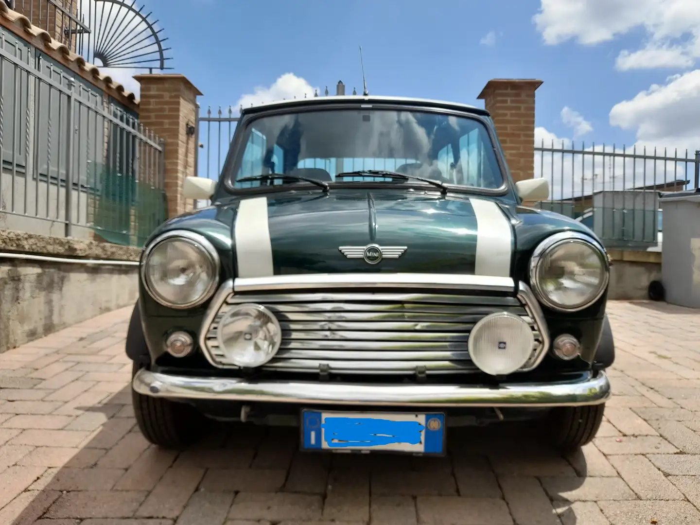 MINI 1300 Mini+1.3+Cooper Zöld - 1