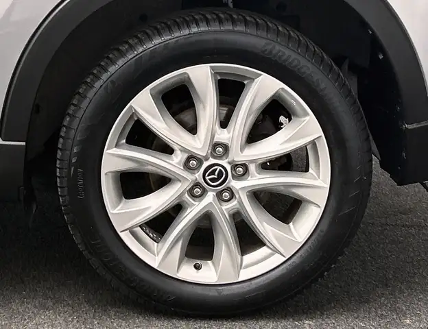 Mazda CX-5 view 21