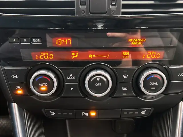 Mazda CX-5 view 18