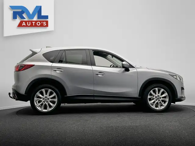 Mazda CX-5 view 5