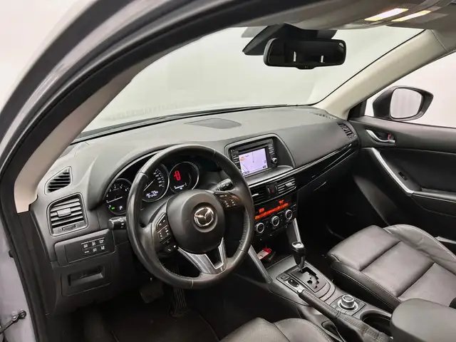Mazda CX-5 view 22