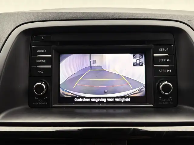 Mazda CX-5 view 16