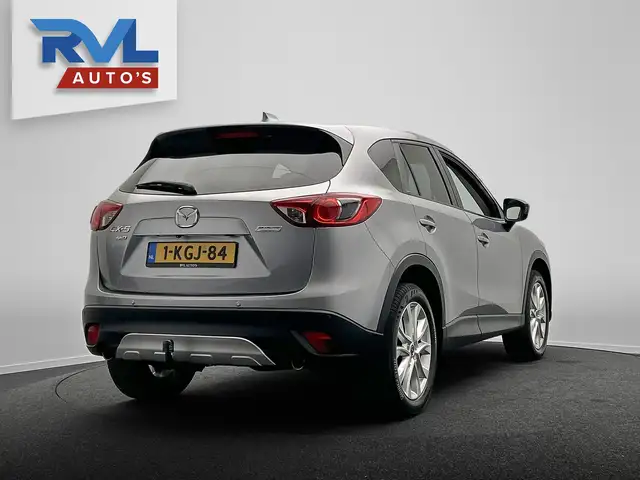 Mazda CX-5 view 6