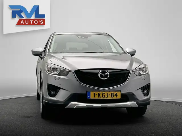 Mazda CX-5 view 25