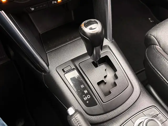 Mazda CX-5 view 20