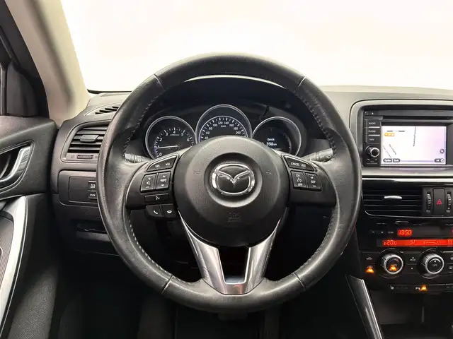 Mazda CX-5 view 14