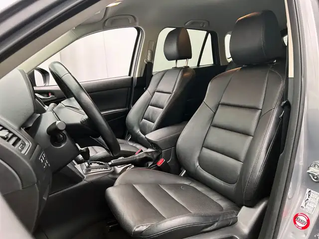 Mazda CX-5 view 7