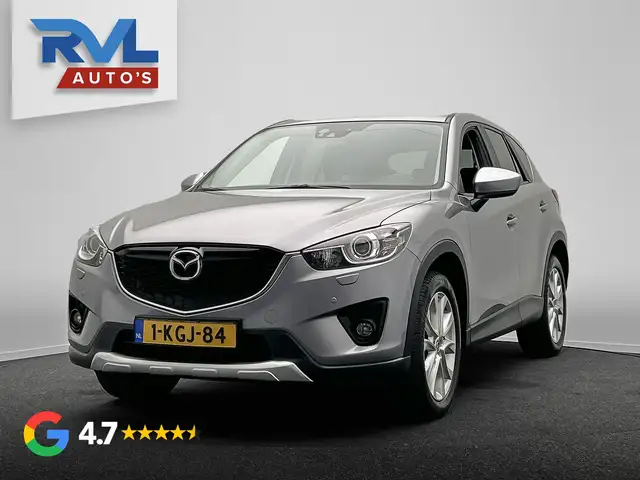 2013 Mazda CX-5 in Grey for sale