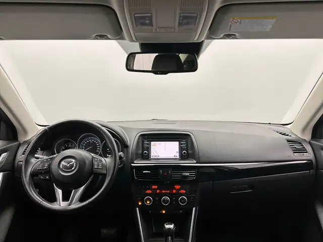 Mazda CX-5 view 2