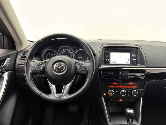 Mazda CX-5 view 13