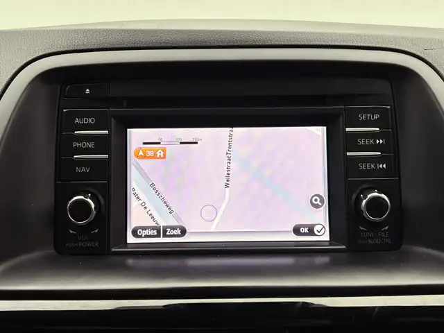 Mazda CX-5 view 15