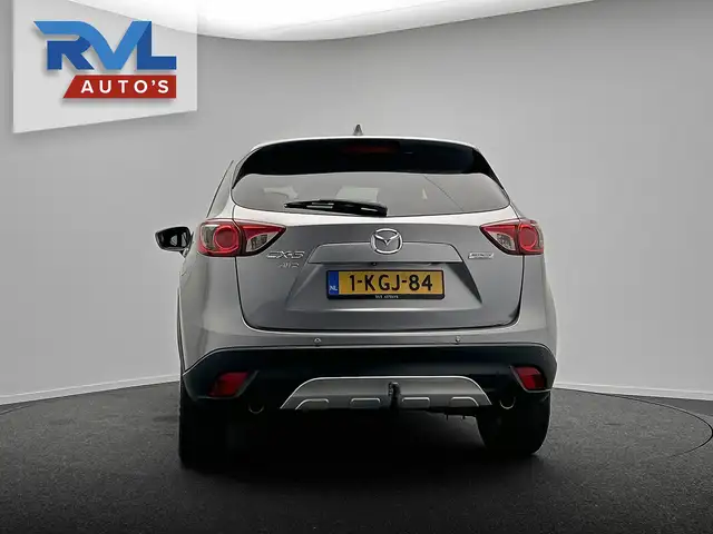 Mazda CX-5 view 26