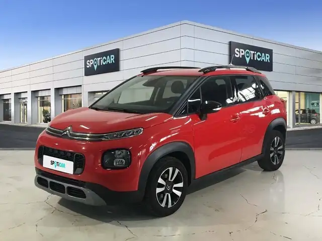 Citroen C3 Aircross PureTech 81kW (110CV) S&S Feel