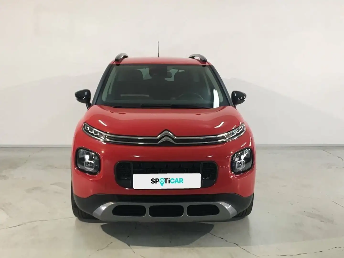 Citroen C3 Aircross PureTech 81kW (110CV) S&S Feel Arancione - 2