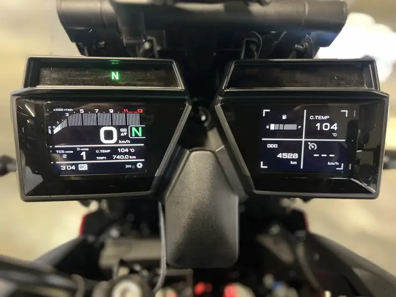 Yamaha Tracer 9 - foto 4
