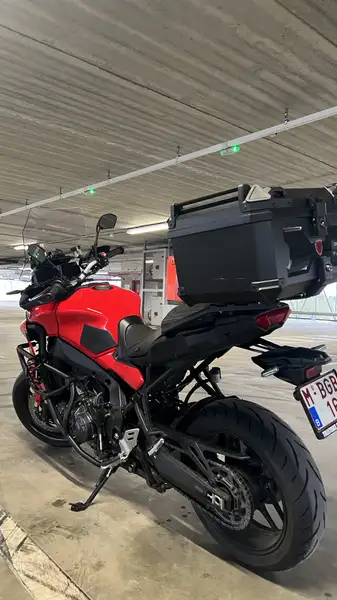 Yamaha Tracer 9 - foto 2