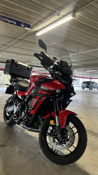 Yamaha Tracer 9 - foto 3