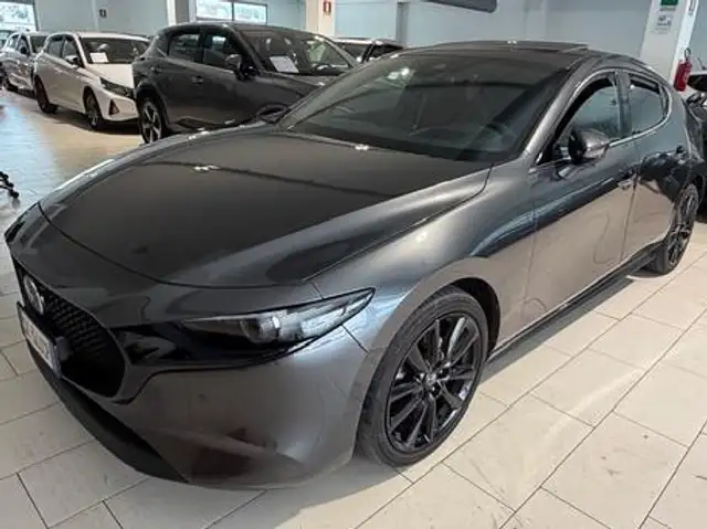 Mazda 3 5p 2.0 m-hybrid Exclusive 4WD 186cv