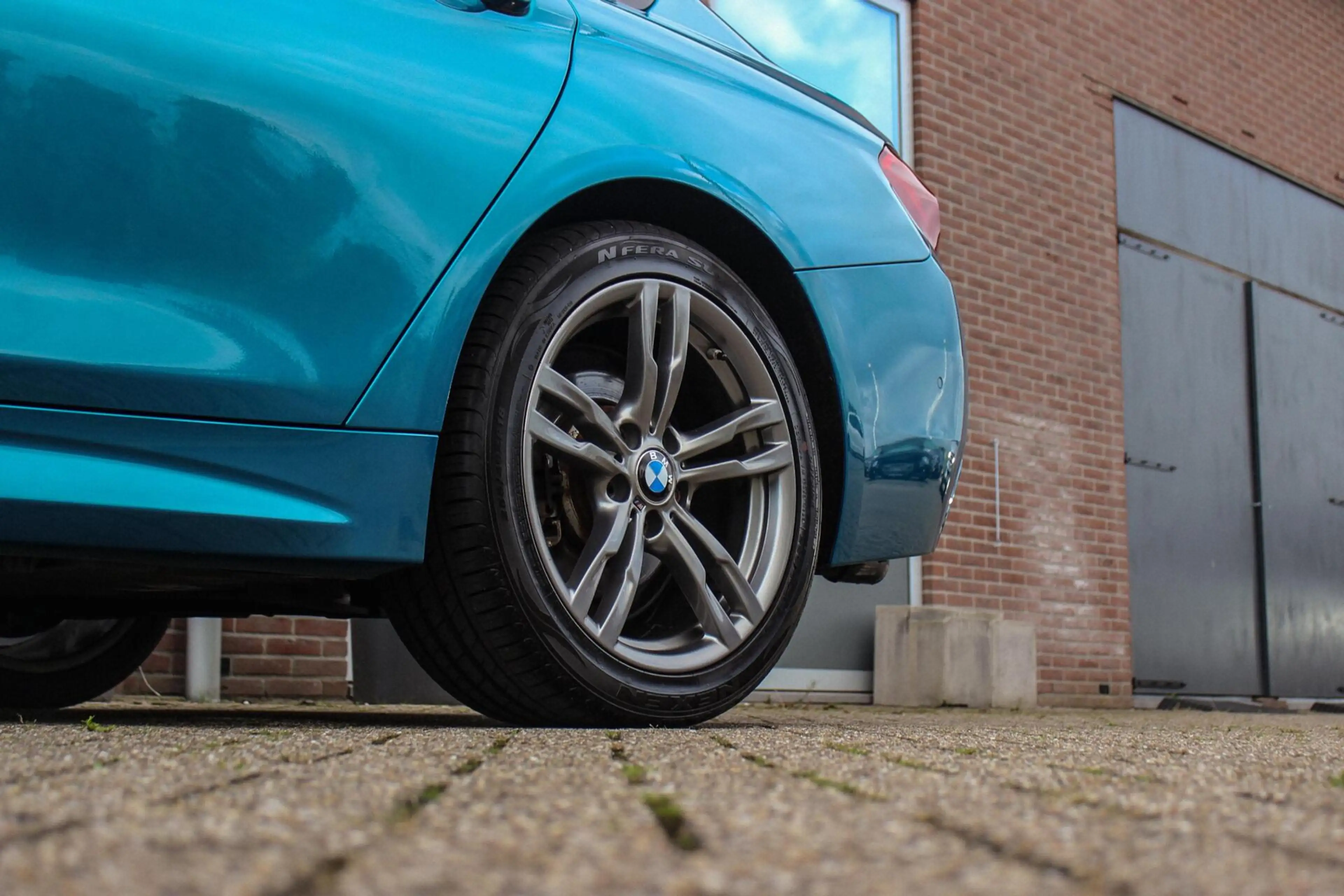 BMW 418 4-serie Gran Coupé 418i High Executive | M-sportpa — photo 43