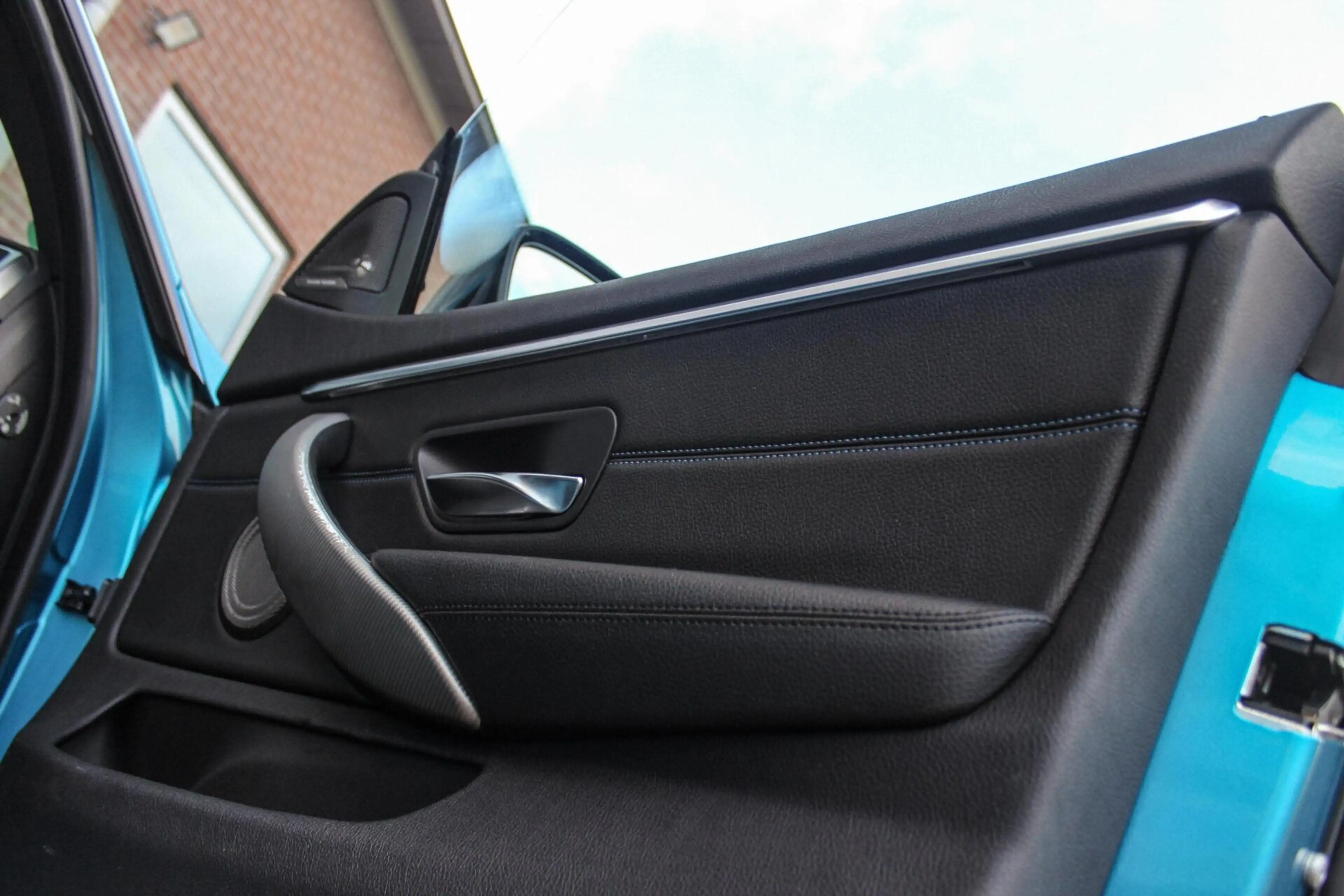 BMW 418 4-serie Gran Coupé 418i High Executive | M-sportpa — photo 34