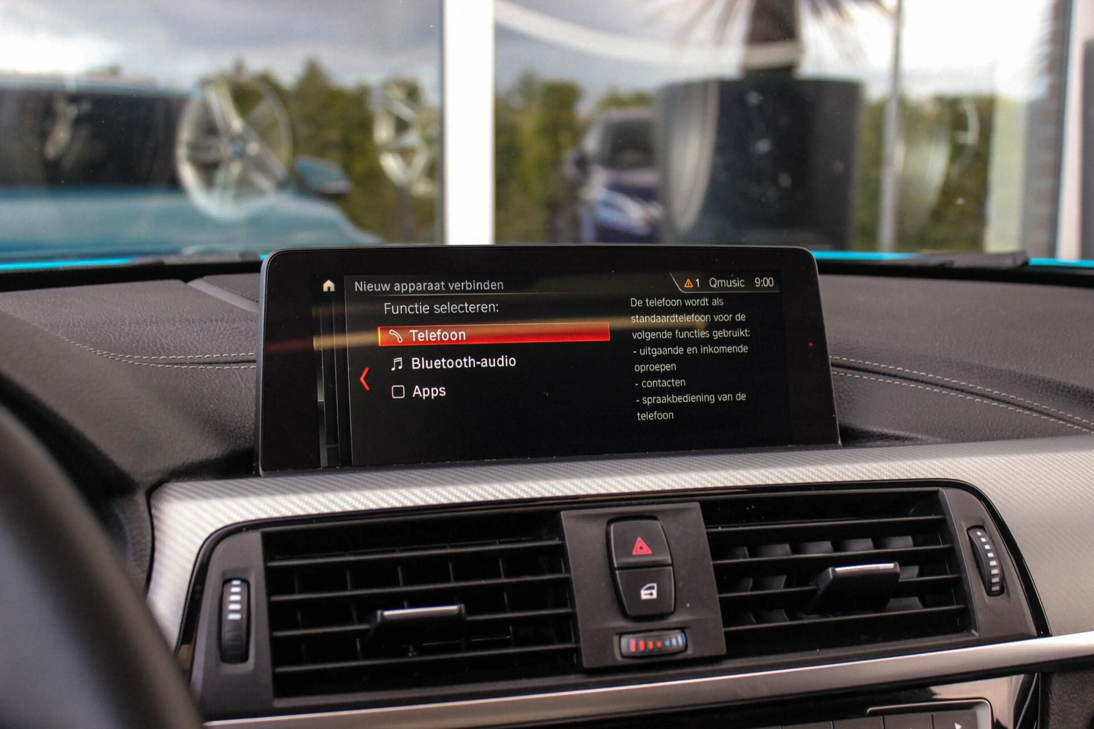 BMW 418 4-serie Gran Coupé 418i High Executive | M-sportpa — photo 25