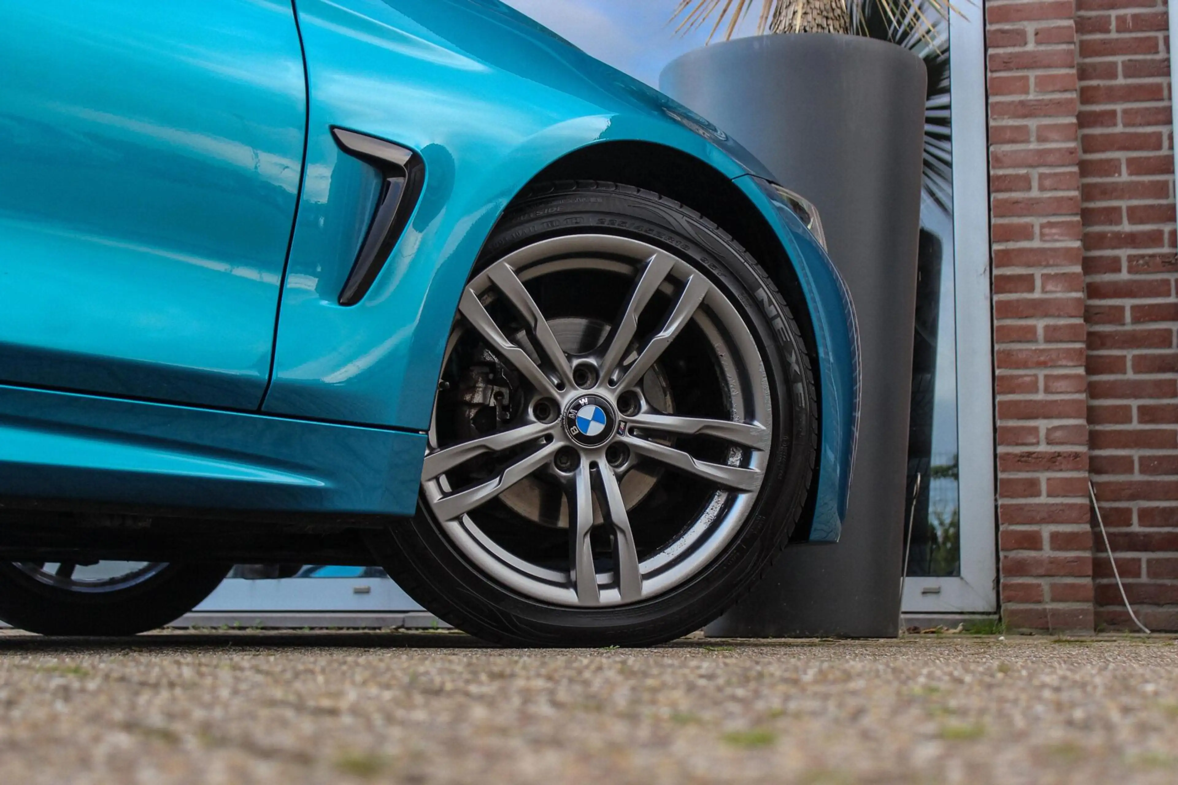 BMW 418 4-serie Gran Coupé 418i High Executive | M-sportpa — photo 48