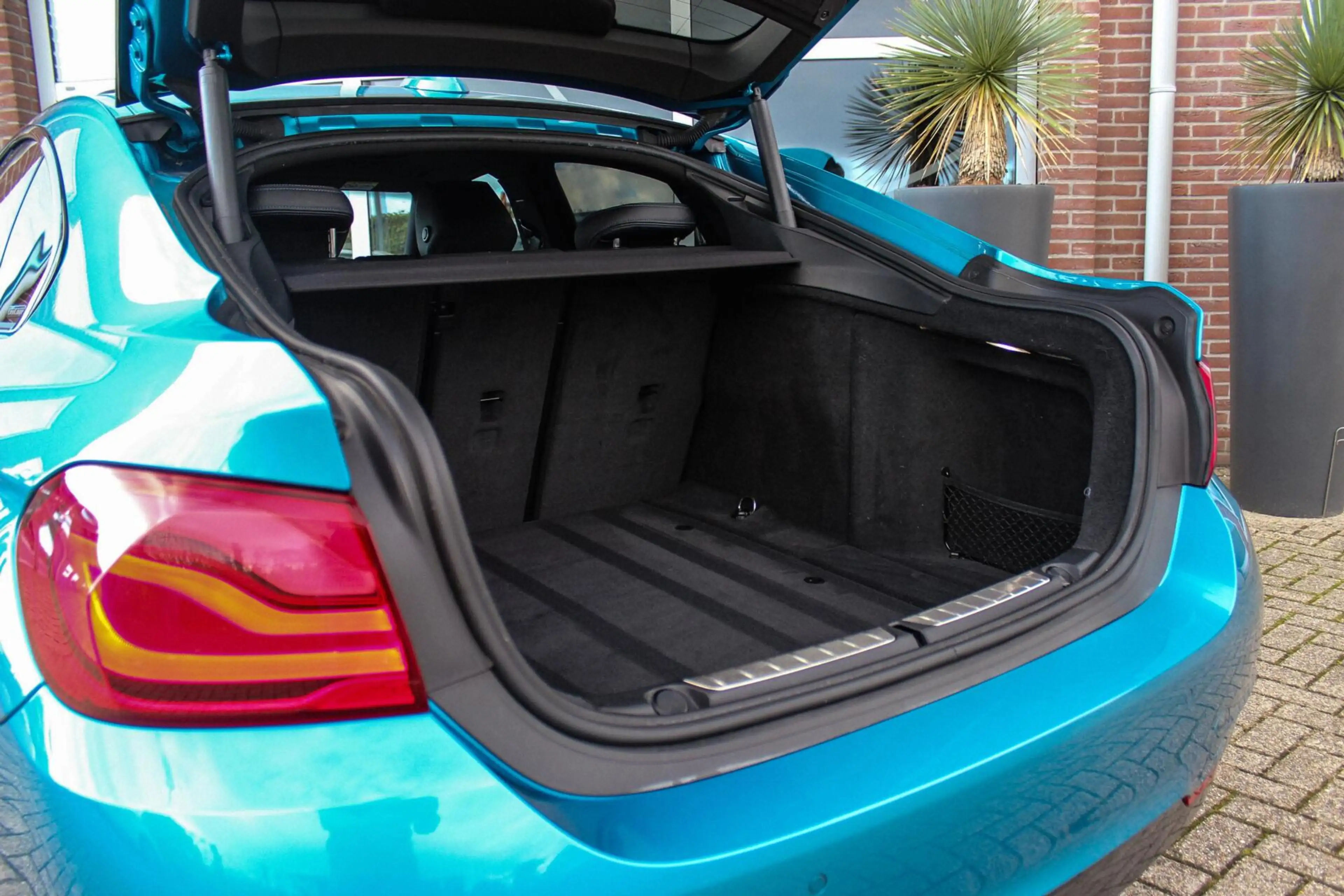 BMW 418 4-serie Gran Coupé 418i High Executive | M-sportpa — photo 31