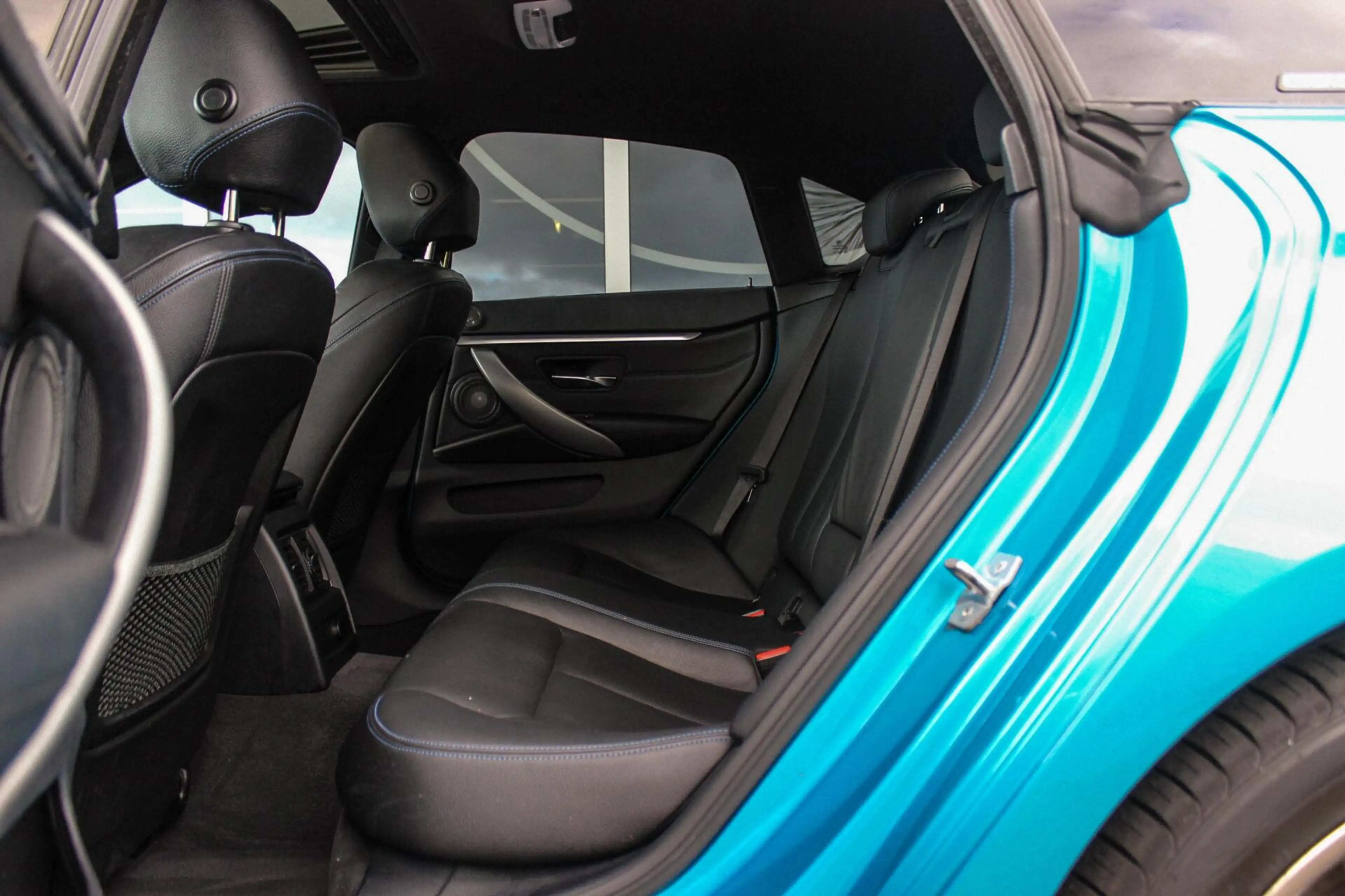 BMW 418 4-serie Gran Coupé 418i High Executive | M-sportpa — photo 18