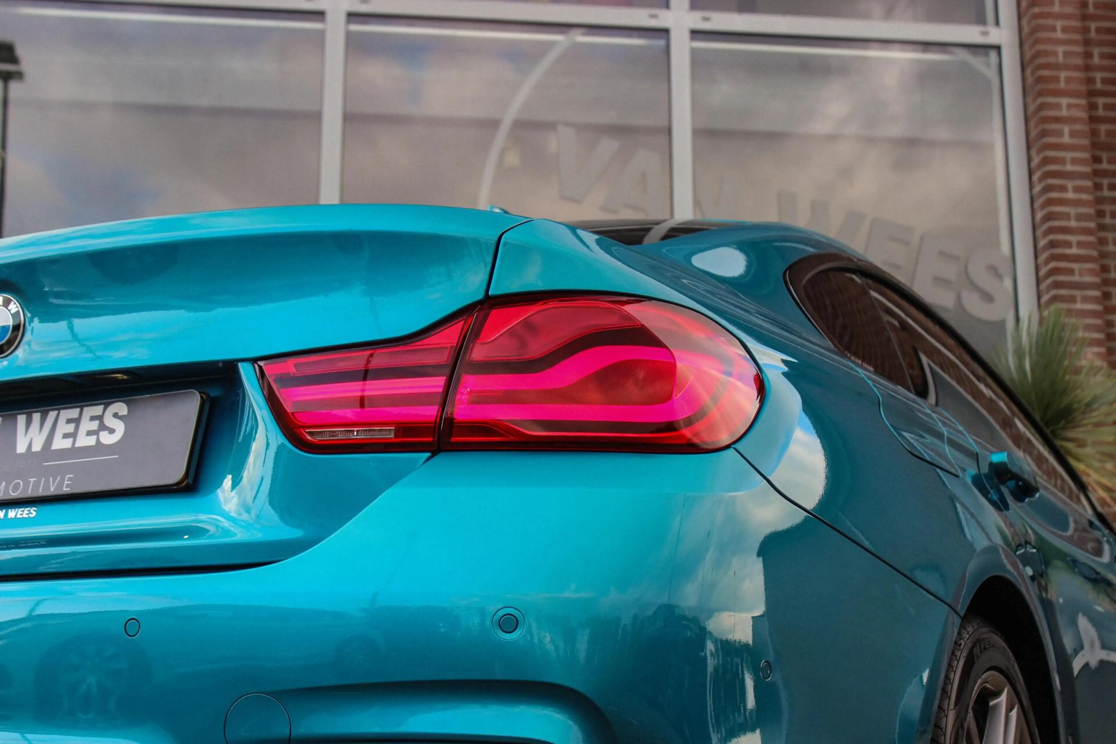 BMW 418 4-serie Gran Coupé 418i High Executive | M-sportpa — photo 46
