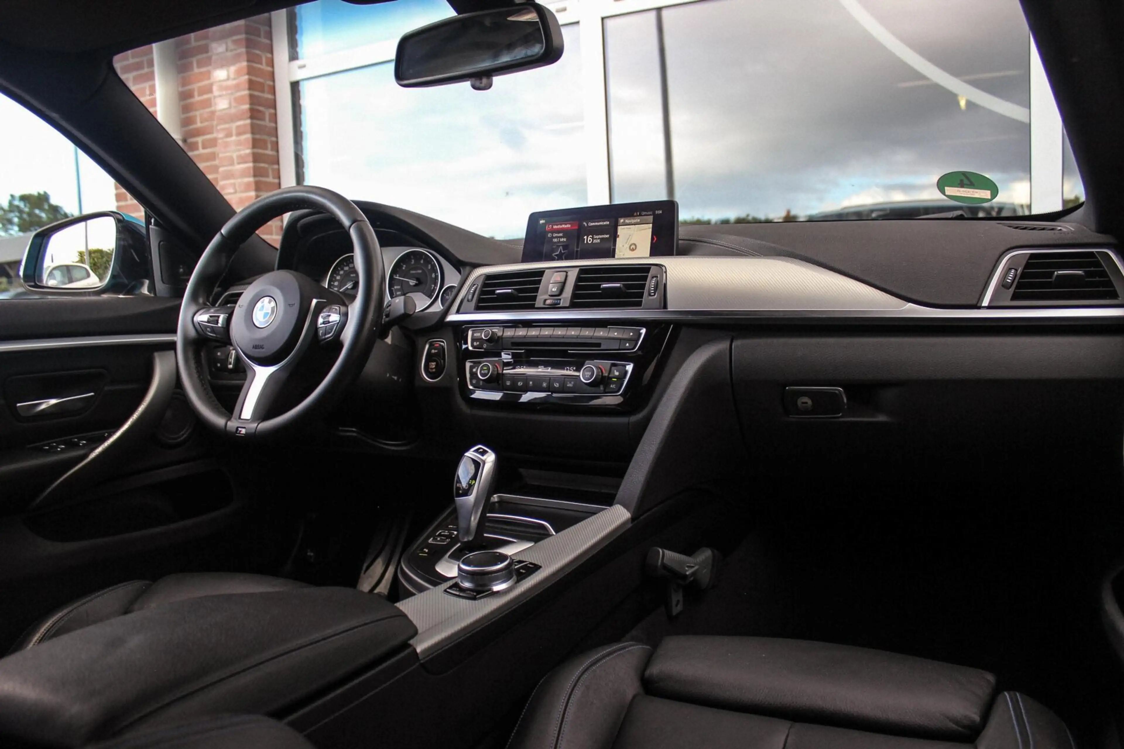 BMW 418 4-serie Gran Coupé 418i High Executive | M-sportpa — photo 12