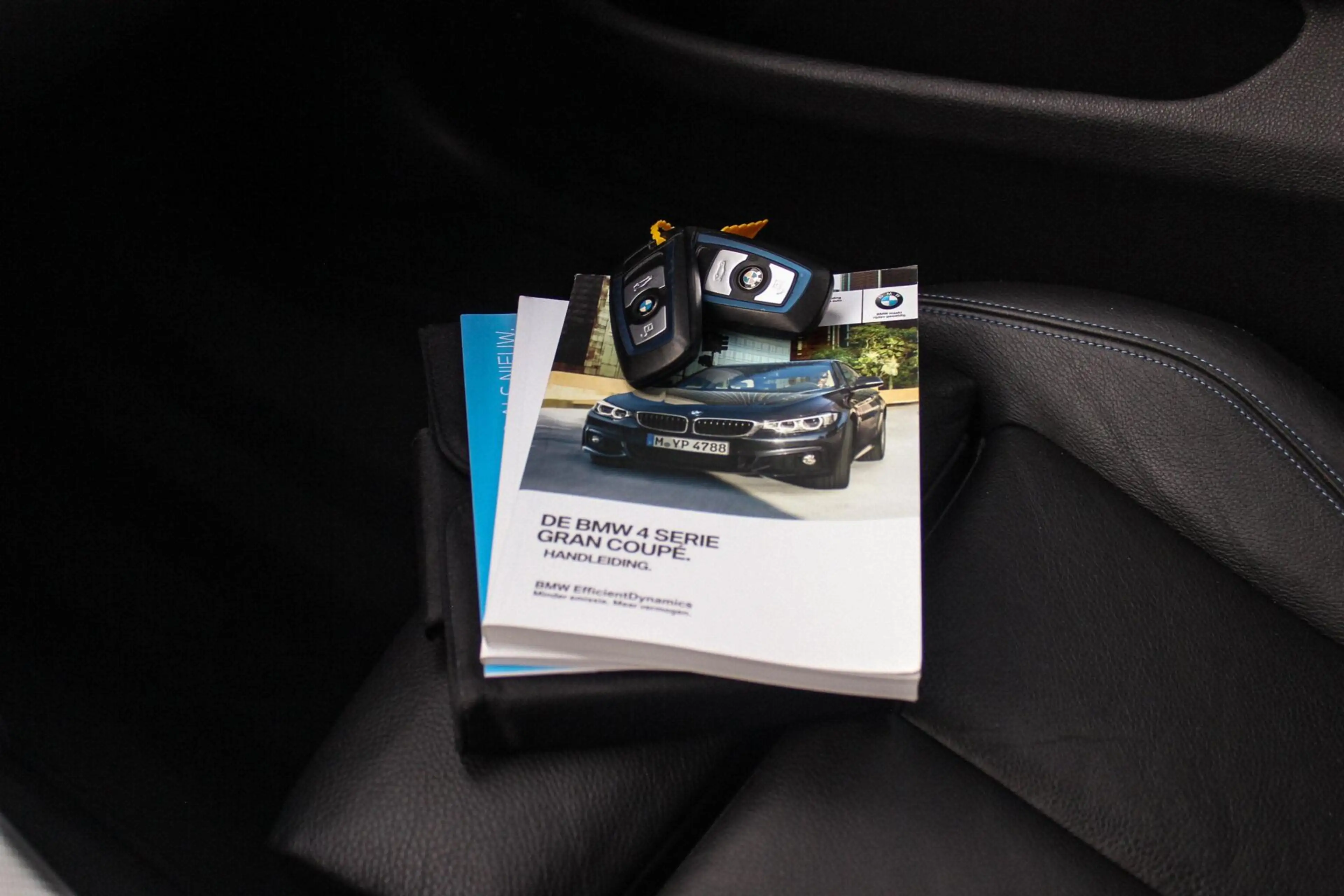BMW 418 4-serie Gran Coupé 418i High Executive | M-sportpa — photo 42