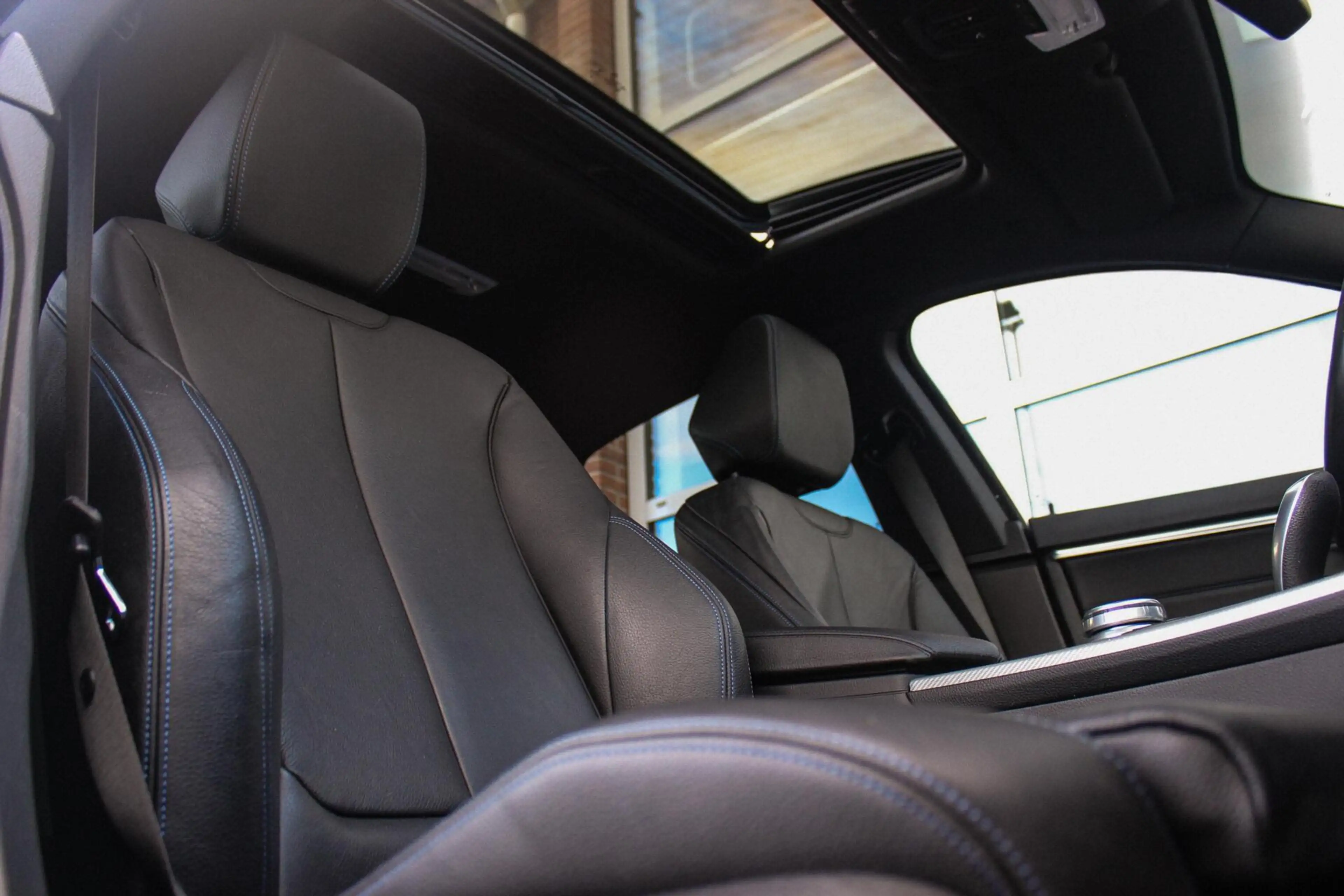 BMW 418 4-serie Gran Coupé 418i High Executive | M-sportpa — photo 16