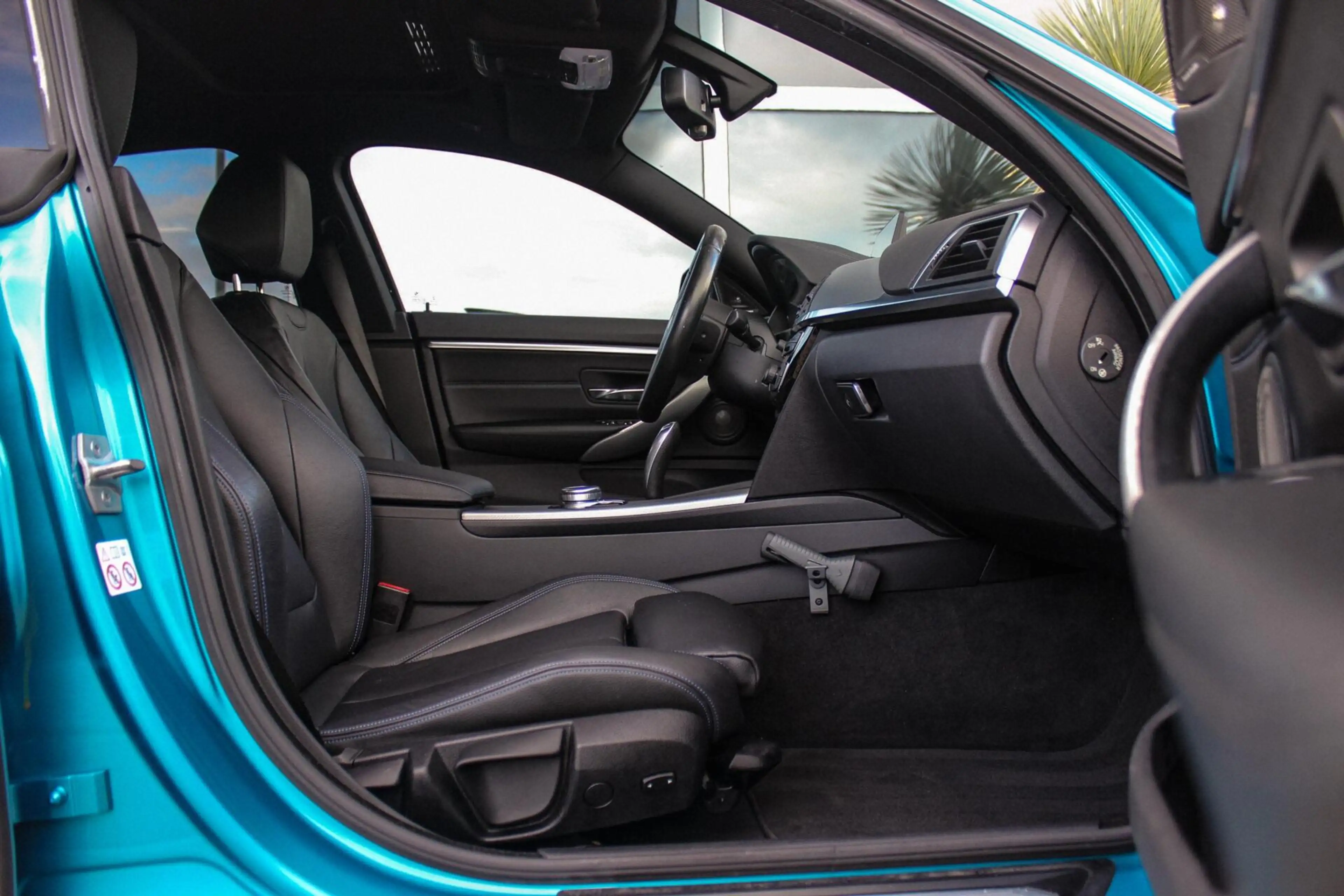 BMW 418 4-serie Gran Coupé 418i High Executive | M-sportpa — photo 15