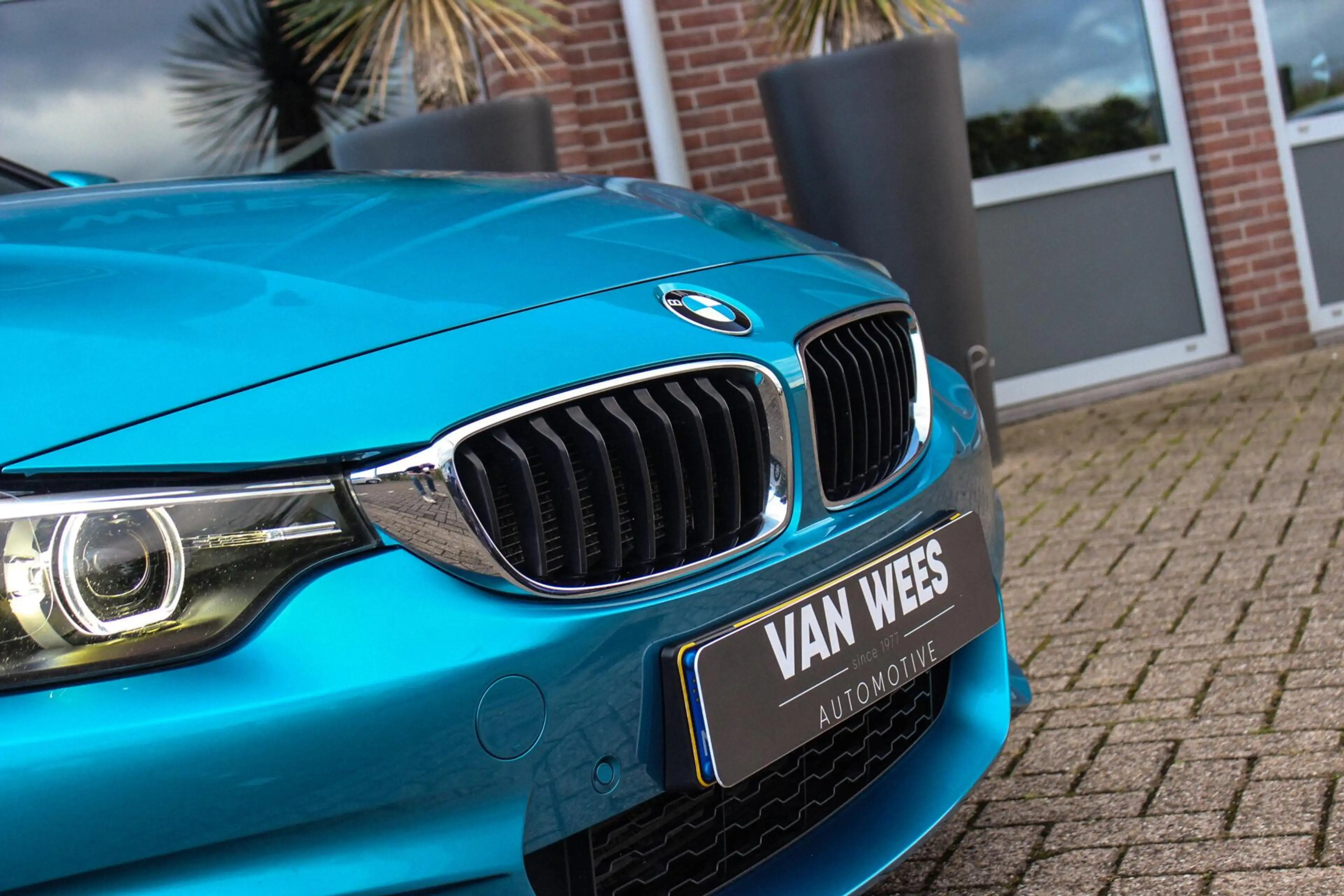 BMW 418 4-serie Gran Coupé 418i High Executive | M-sportpa — photo 50