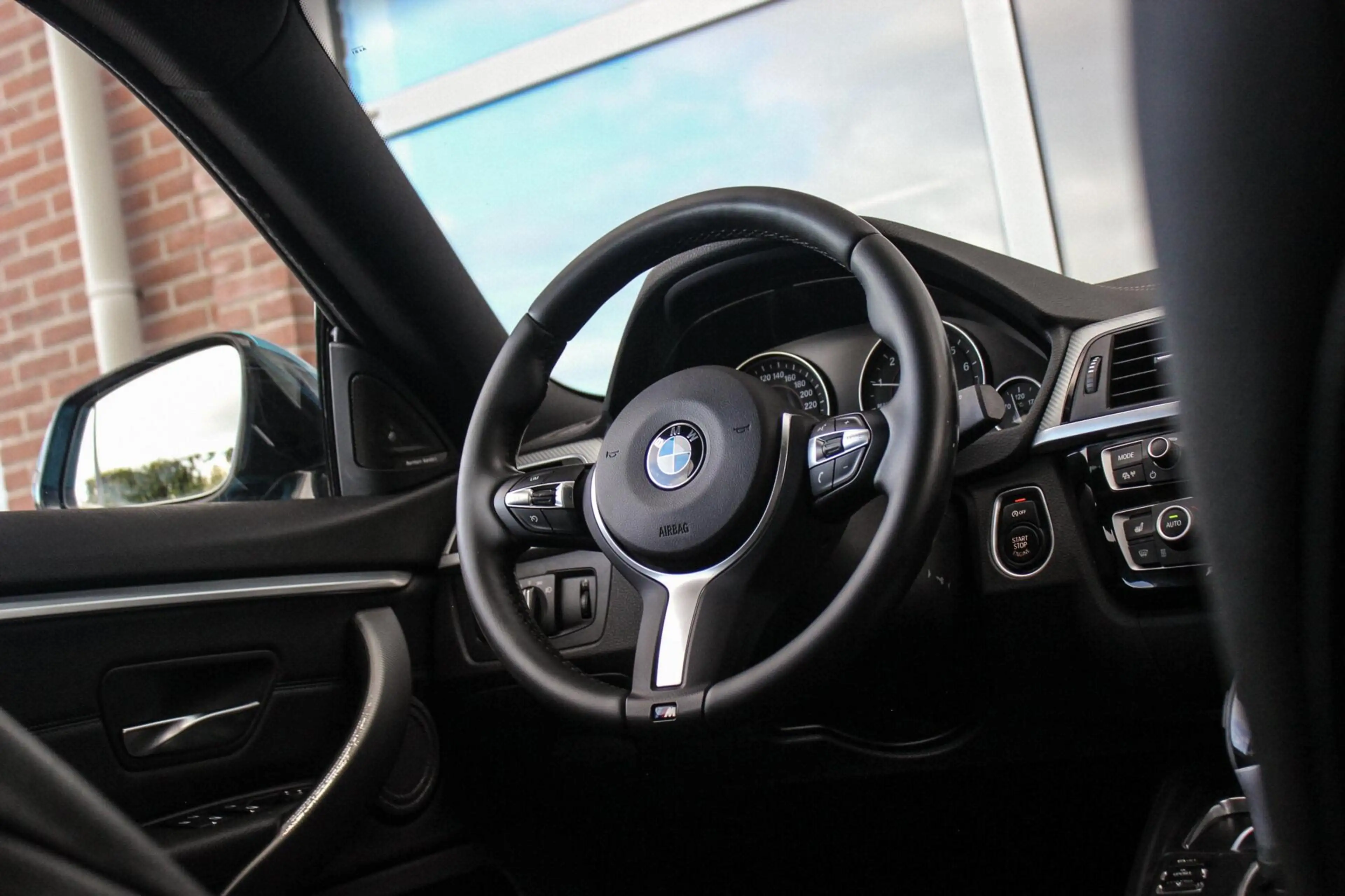 BMW 418 4-serie Gran Coupé 418i High Executive | M-sportpa — photo 20